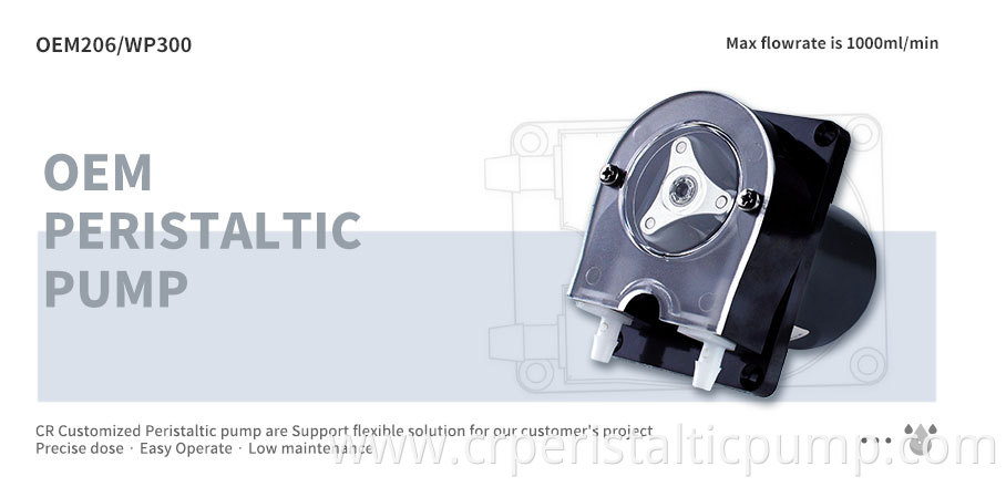 Dosing Peristaltic Pump